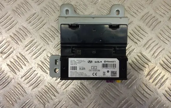 Hyundai Kona I Bluetooth control unit module 96510-K4600