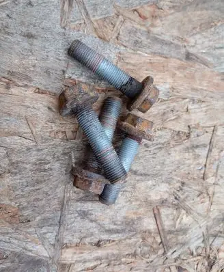 Renault Trafic II (X83) Other rear suspension part 