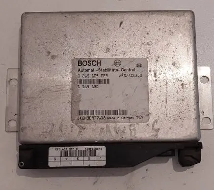 BMW 5 E39 ABS control unit/module 0265109023 1164130 DK0N30977618
