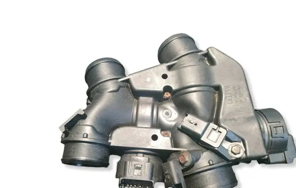 Citroen C4 Grand Picasso Throttle valve 9657485480 25378171