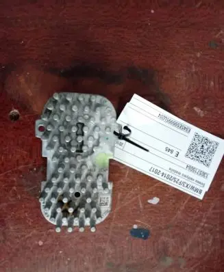 BMW X3 F25 Light module LCM 1305715084