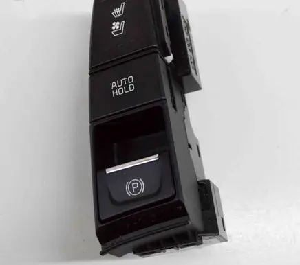 KIA Niro Other switches/knobs/shifts 93310Q4010