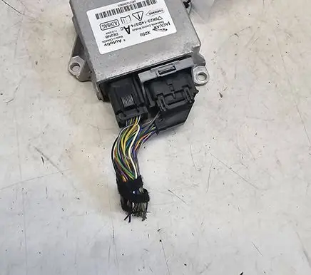 Airbag control unit/module