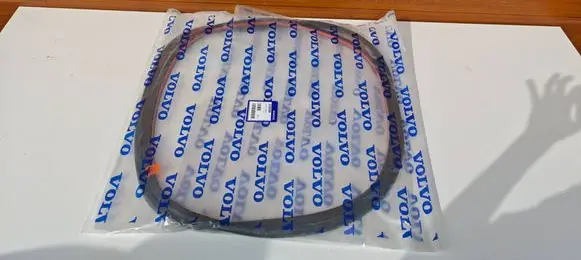 Volvo EX90 Rubber seal rear door 32282686 250210