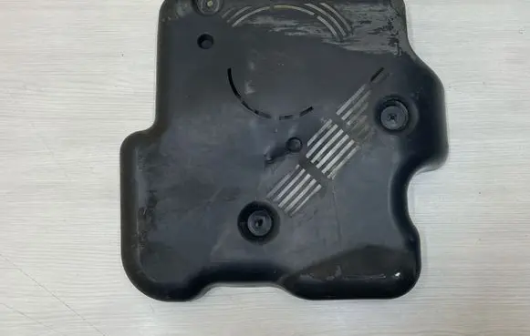 Renault Trafic III (X82) Rear bumper mounting bracket PETD20