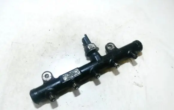 Volvo V50 Fuel main line pipe 9681649580