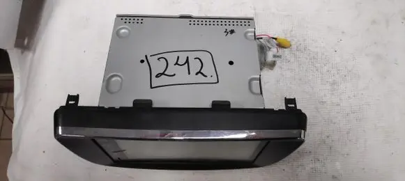 Suzuki Ignis Radio/CD/DVD/GPS head unit
