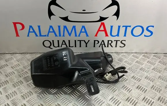 Opel Astra J Windshield washer fluid reservoir/tank 13260579