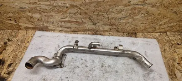 Opel Zafira B Engine coolant pipe/hose 55189029