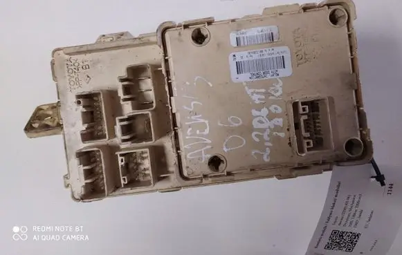Toyota Avensis T250 Comfort/convenience module 82641CA010F