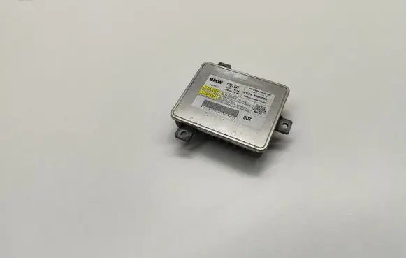 BMW 5 F10 F11 Headlight ballast module Xenon 7237647 63117237647 7237644