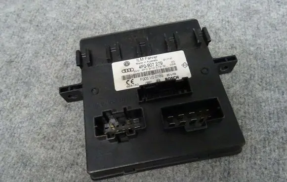 Audi A6 S6 C6 4F Comfort/convenience module 4F0907279