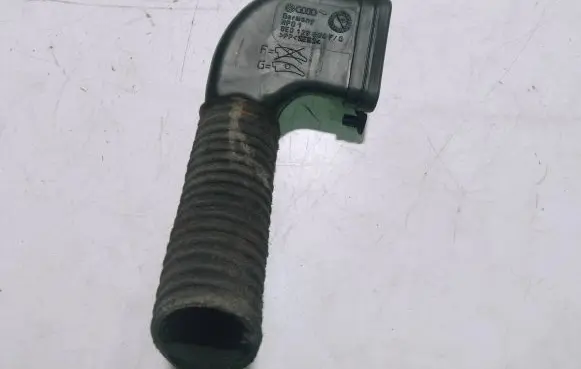 Audi A4 S4 B6 8E 8H Air intake duct part 8E0129604F