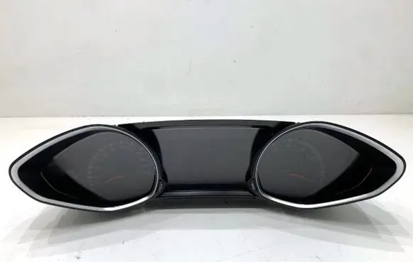 Peugeot 308 Speedometer (instrument cluster) 9809838280
