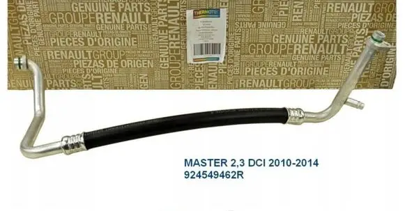 Air conditioning (A/C) pipe/hose