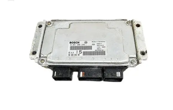 Citroen Berlingo Engine control unit/module 9648484380