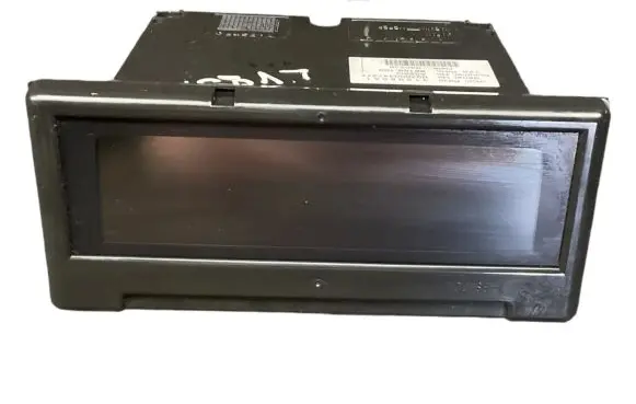 Volvo V50 Screen/display/small screen 31268051 003000347317