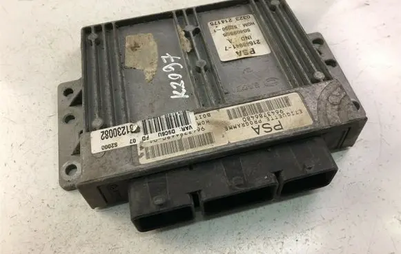 Peugeot 406 Other control units/modules 9643786480 K2097