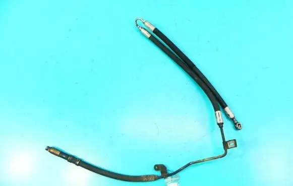 BMW 7 E65 E66 Power steering hose/pipe/line 6760506 IMPRK1022816