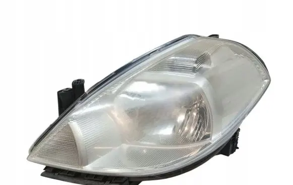 Nissan Tiida C11 Headlight/headlamp 