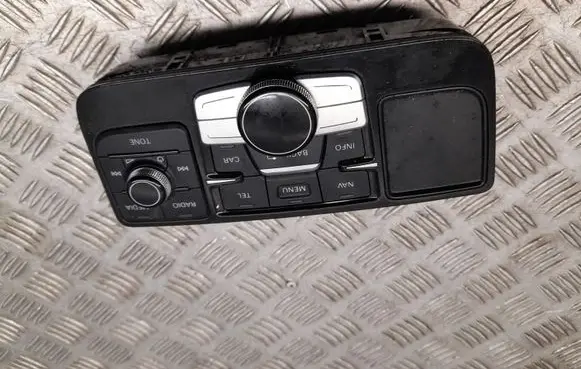 Audi A8 S8 D4 4H Head unit multimedia control 4H1919600H
