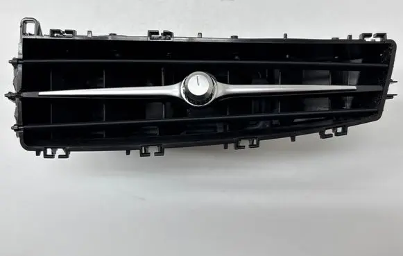 Dash center air vent grill