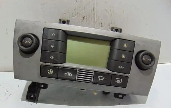 Fiat Stilo Climate control unit 735375648