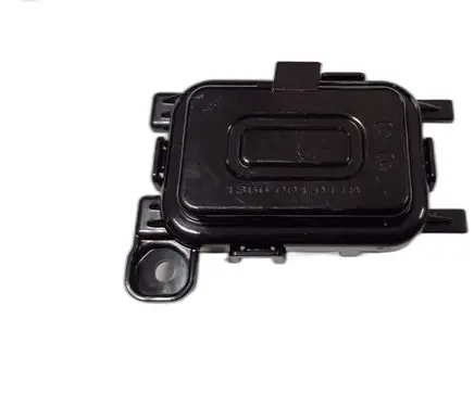 BMW iX Tow bar relay 
