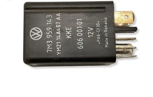 Seat Alhambra (Mk1) Other relay 7M3959143 60600101 YM2114A487AA