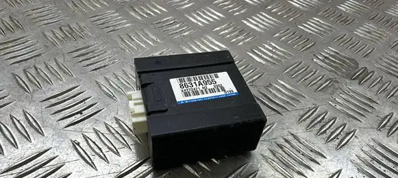 Mitsubishi Outlander Other control units/modules 8631A955
