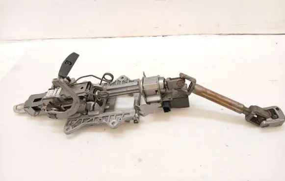 Volkswagen PASSAT B6 Steering wheel axle 3C1419501M