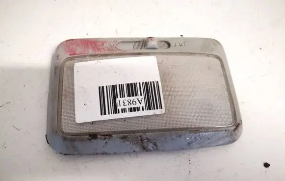 Honda CR-V Front seat light