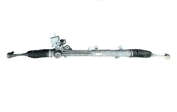 Audi A6 Allroad C6 Steering rack 4F1422066A 8993189