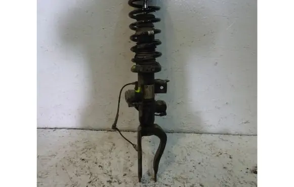 BMW 5 F10 F11 Front shock absorber with coil spring 40241994