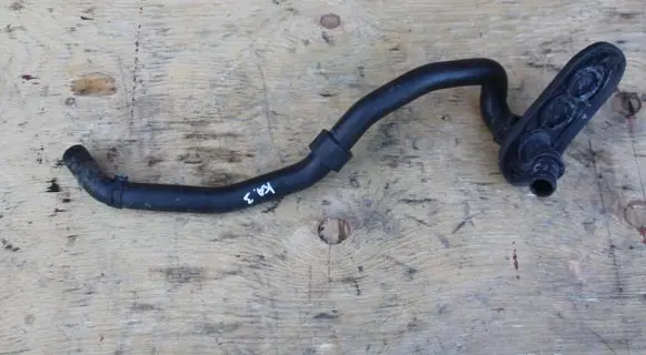 Audi A4 S4 B9 Engine coolant pipe/hose 8W01222891AB
