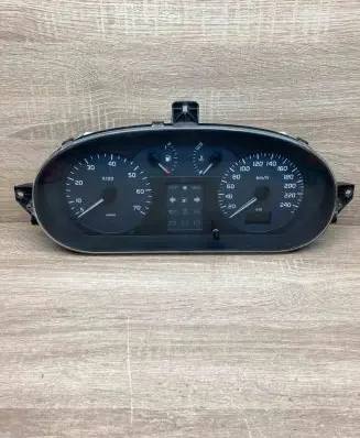 Renault Scenic I Speedometer (instrument cluster) P8200071811 216585887