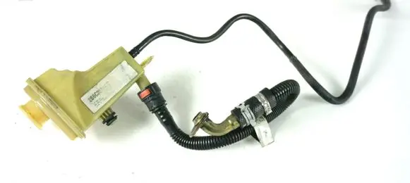 Ford Fiesta Power steering fluid tank/reservoir 2S6C3531BC ZBIORNICZEK
