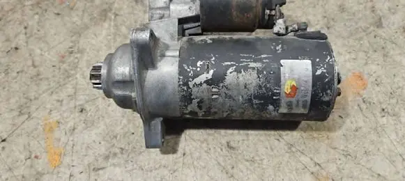 Volkswagen Transporter - Caravelle T4 Starter motor 0986016990