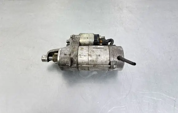 Audi Q7 4M Starter motor 057911024
