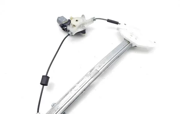 Volkswagen Taigo Front door window regulator with motor 82450G6000 F00S1W2208