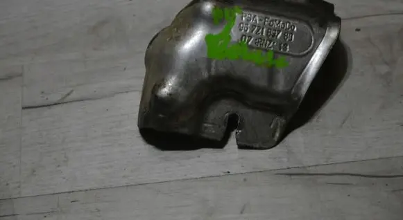 Peugeot Partner Exhaust heat shield 9672189780
