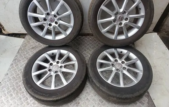 Seat Ibiza IV (6J,6P) R16 alloy rim 