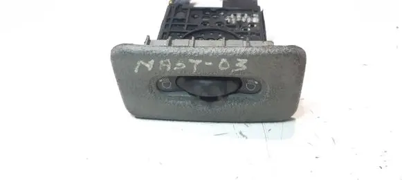 Opel Vivaro Headlight level height control switch Valeo6281
