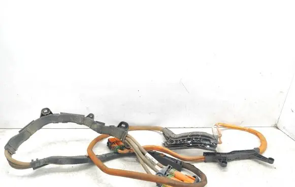 Peugeot 508 RXH Positive cable (battery) 9672826280