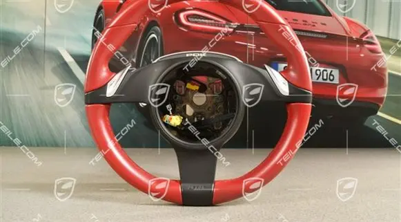 Porsche 911 997 Steering wheel 997347803H6N14