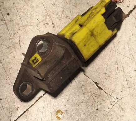Audi A6 S6 C6 4F Airbag deployment crash/impact sensor 4L0959651 5WK43722