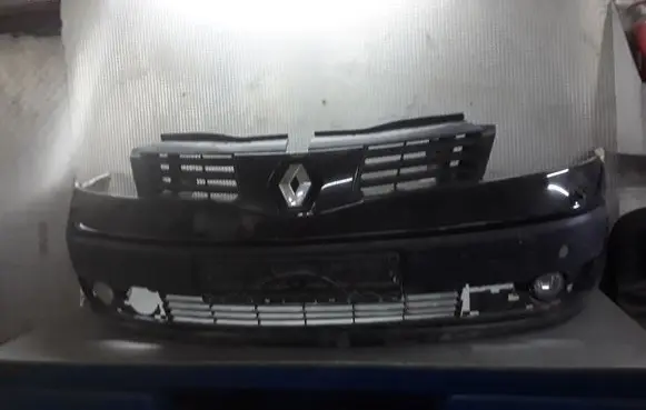 Renault Espace - Grand espace IV Front bumper