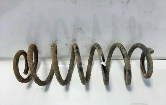 Volkswagen Golf V Rear coil spring
