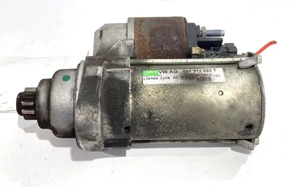 Seat Leon (1P) Starter motor 02T911023T