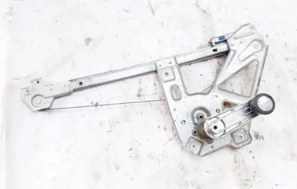 Audi 100 S4 C4 Sliding door window regulator with motor 4a0839400a